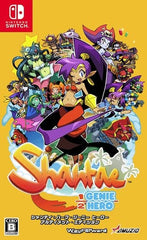 Shantae: 1/2 Genie Hero Ultimate Edition Nintendo Switch [USED]
