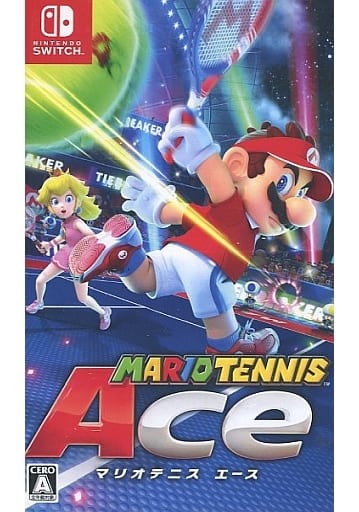 Mario Tennis Aces Nintendo Switch [USED]