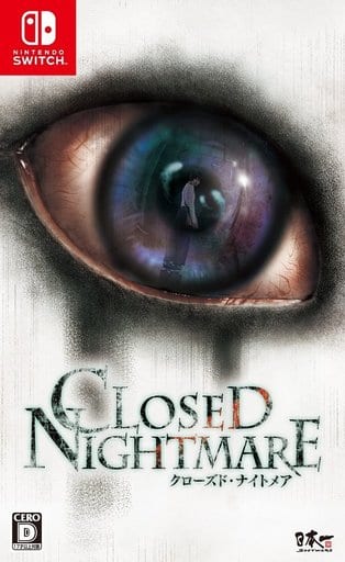 Closed Nightmare Nintendo Switch [USED]