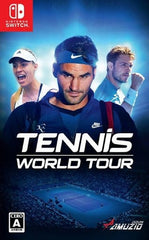 Tennis World Tour Nintendo Switch [USED]