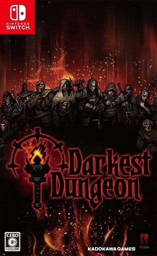 Darkest Dungeon Nintendo Switch [USED]