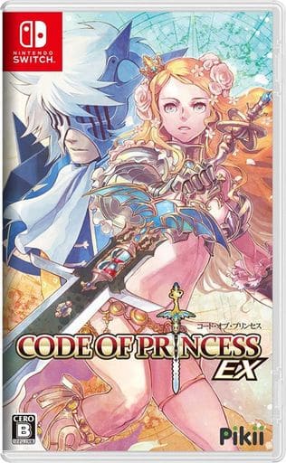 Code of Princess EX Nintendo Switch [USED]