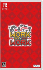 Work x Work Nintendo Switch [USED]