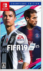 FIFA 19 Champions Edition Nintendo Switch [USED]