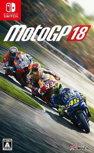 MotoGP18 Nintendo Switch [USED]