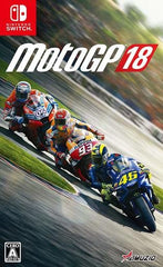 MotoGP18 Nintendo Switch [USED]