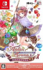 Atelier Rorona: The Alchemist of Arland DX Nintendo Switch [USED]
