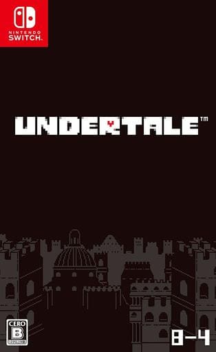 Undertale Nintendo Switch [USED]