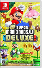 New Super Mario Bros. U Deluxe Nintendo Switch [USED]