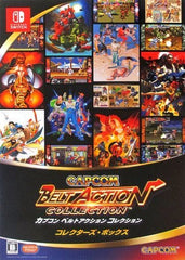 Capcom Beat 'Em Up Bundle Collector's Box Nintendo Switch [USED]