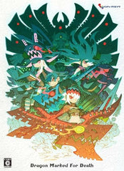 Dragon Marked For Death Limited Edition Nintendo Switch [USED]