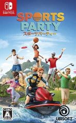 Sports Party Nintendo Switch [USED]