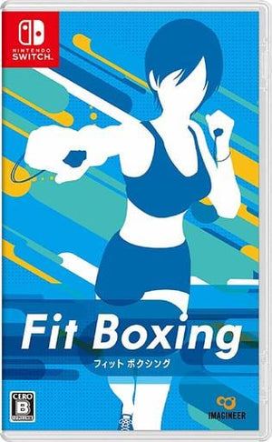 Fitness Boxing Nintendo Switch [USED]