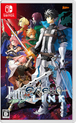 Fate/Extella Link Nintendo Switch [USED]