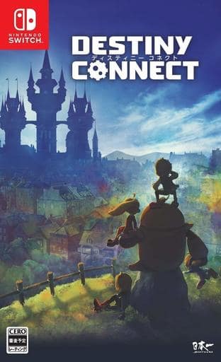 Destiny Connect: Tick-Tock Travelers Nintendo Switch [USED]
