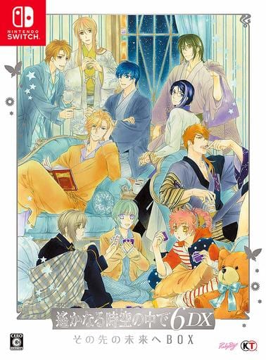 Harukanaru Toki no Naka de 6 DX Sono Saki no Mirai e Box Nintendo Switch [USED]