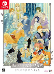 Harukanaru Toki no Naka de 6 DX Sono Saki no Mirai e Box Nintendo Switch [USED]