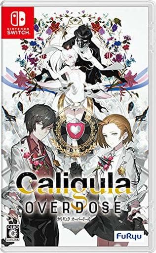 The Caligula Effect: Overdose Nintendo Switch [USED]