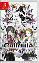 The Caligula Effect: Overdose Nintendo Switch [USED]