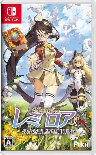 RemiLore: Lost Girl in the Lands of Lore Nintendo Switch [USED]