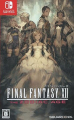 Final Fantasy XII: The Zodiac Age Nintendo Switch [USED]