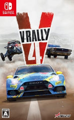 V-Rally 4 Nintendo Switch [USED]
