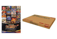 Capcom Beat 'Em Up Bundle Complete Box Nintendo Switch [USED]