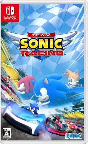 Team Sonic Racing Nintendo Switch [USED]