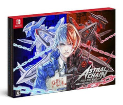 Astral Chain Collector’s Edition Nintendo Switch [USED]