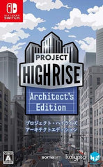 Project Highrise: Architect's Edition Nintendo Switch [USED]