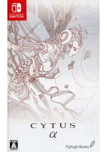 Cytus Alpha Nintendo Switch [USED]