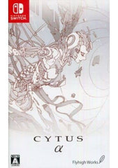Cytus Alpha Nintendo Switch [USED]