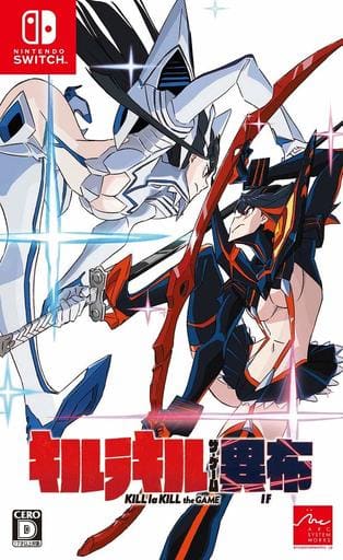 Kill la Kill: IF Nintendo Switch [USED]
