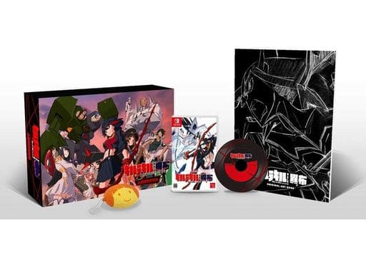 Kill la Kill: IF Limited Box Nintendo Switch [USED]