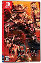 La-Mulana 2 Nintendo Switch [USED]