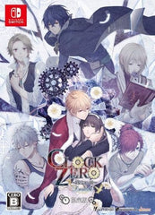 Clock Zero: Shuuen no Ichibyou Devote Limited Edition Nintendo Switch [USED]