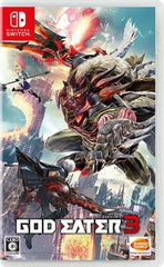 God Eater 3 Nintendo Switch [USED]