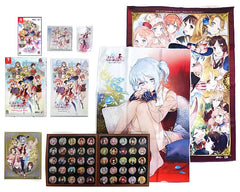 Nelke & the Legendary Alchemists: Ateliers of the New World 20th Anniversary Box Nintendo Switch [USED]