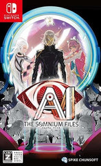 AI: The Somnium Files Nintendo Switch [USED]