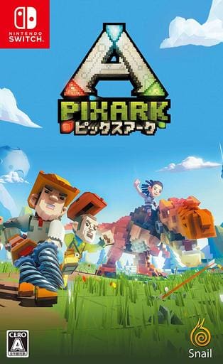 PixARK Nintendo Switch [USED]
