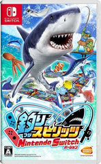 Tsuri Spirits Nintendo Switch Ver. Nintendo Switch [USED]