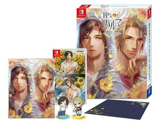 Toraware no Palm Collector's Edition Nintendo Switch [USED]
