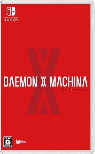 Daemon X Machina Nintendo Switch [USED]