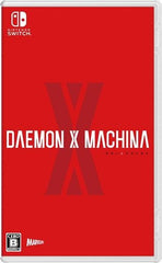 Daemon X Machina Nintendo Switch [USED]