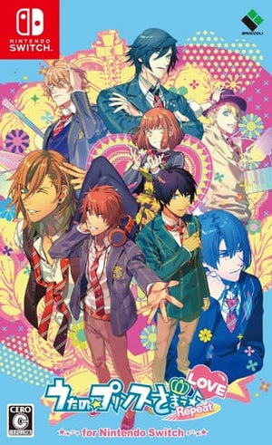 Uta no Prince Sama: Repeat LOVE for Nintendo Switch Nintendo Switch [USED]