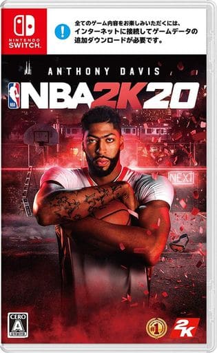 NBA 2K20 Nintendo Switch [USED]