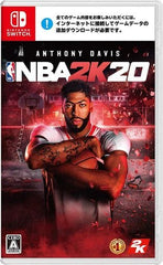 NBA 2K20 Nintendo Switch [USED]