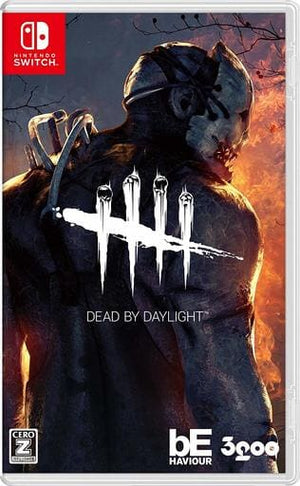 Dead by Daylight Official Japanese Ver. Nintendo Switch [USED]