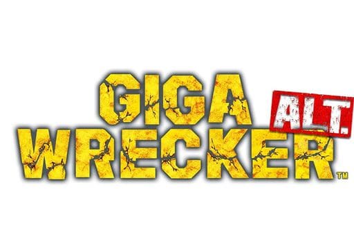 Giga Wrecker Alt. Collector's Edition Nintendo Switch [USED]