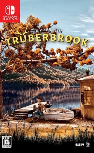 Truberbrook Nintendo Switch [USED]